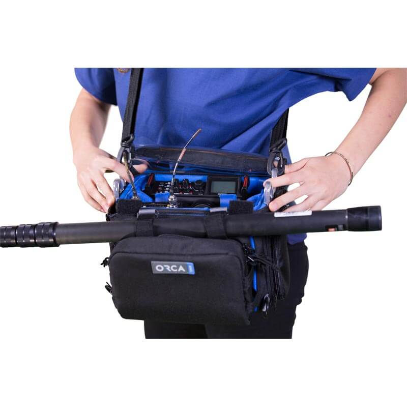 Orca OR-28 Mini Audio Bag