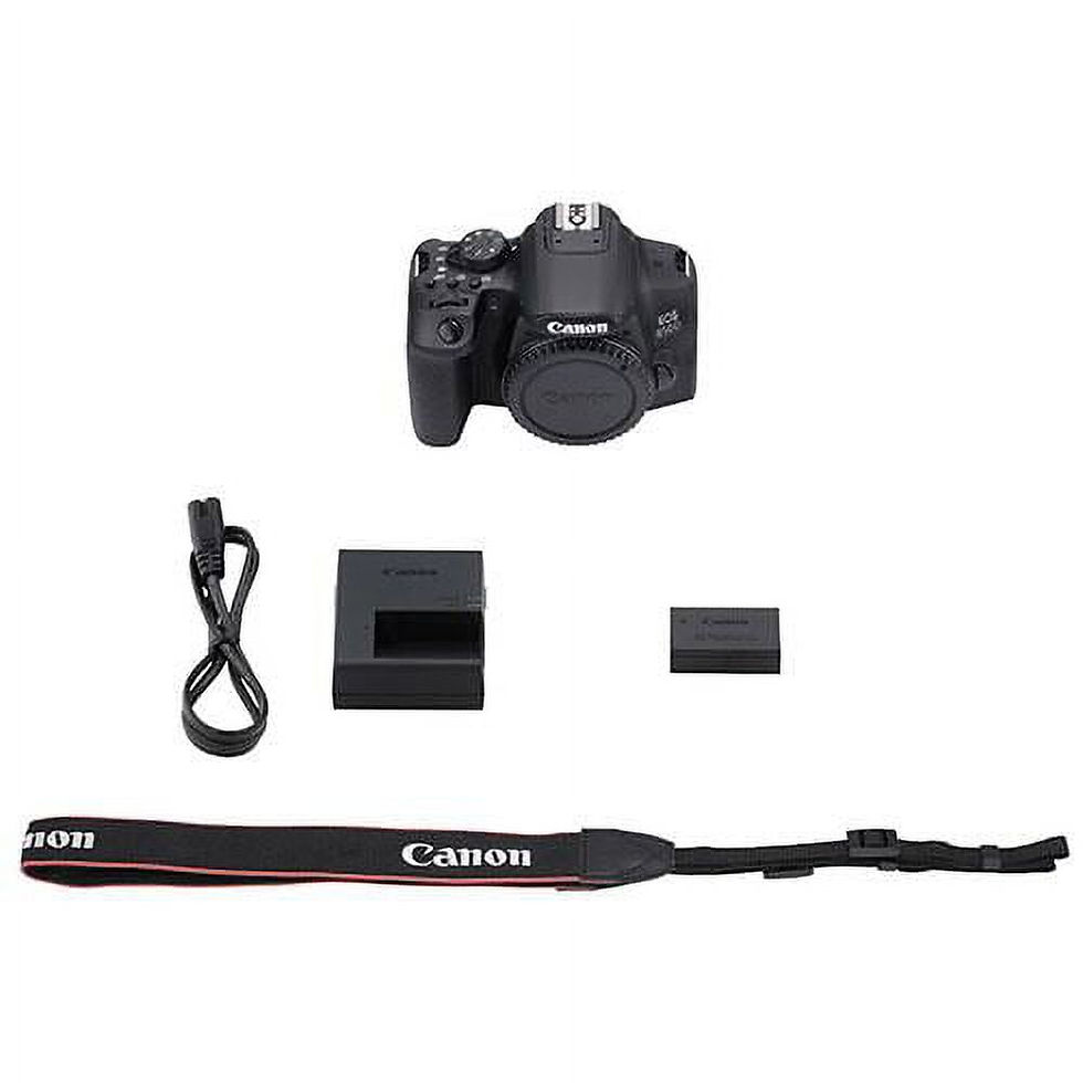 Canon EOS 850D