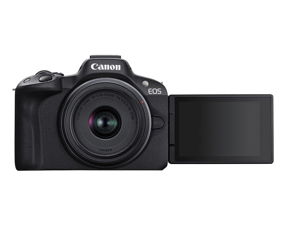 Canon EOS R50