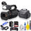 Thumbnail: Panasonic HC-X2000 UHD 4K 3G-SDI/HDMI Pro Camcorder W/ 24x Zoom - Starter Bundle