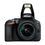 Thumbnail: Nikon D5600 DSLR Camera with 18-55mm Lens 1576 - Pro Bundle Includes: Sandisk U