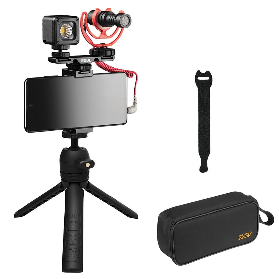 Rode Vlogger Kit