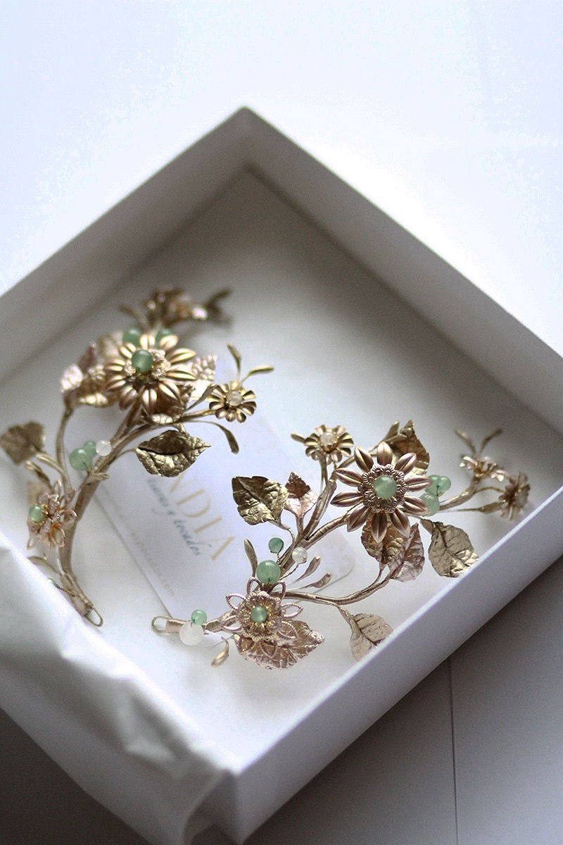 Miniatura: RAMITA ROMANCE