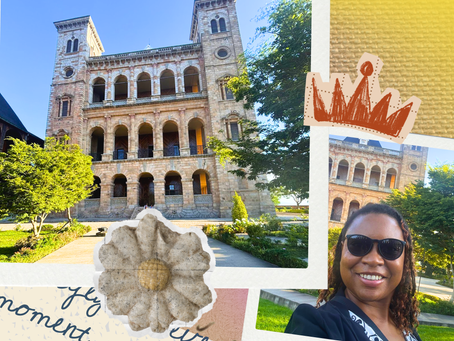 The View From the Top: The Queen's Palace