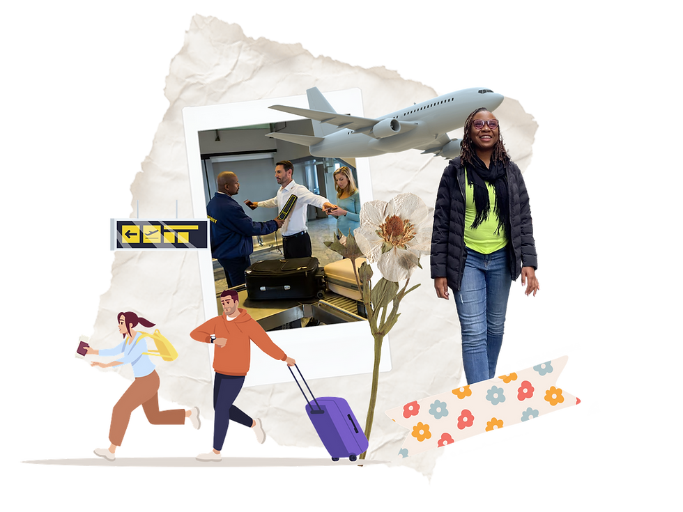 Security Line Hastiness