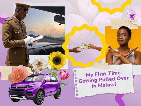 My First Time Getting Pulled Over in Malawi