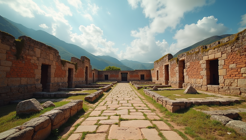 Welcome to Joni's Wanderlust