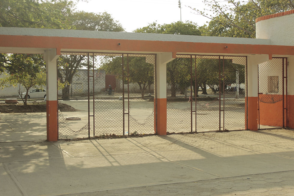 Instalaciones deportivas