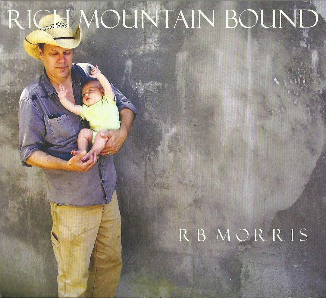 Rich Mountain Bound CD