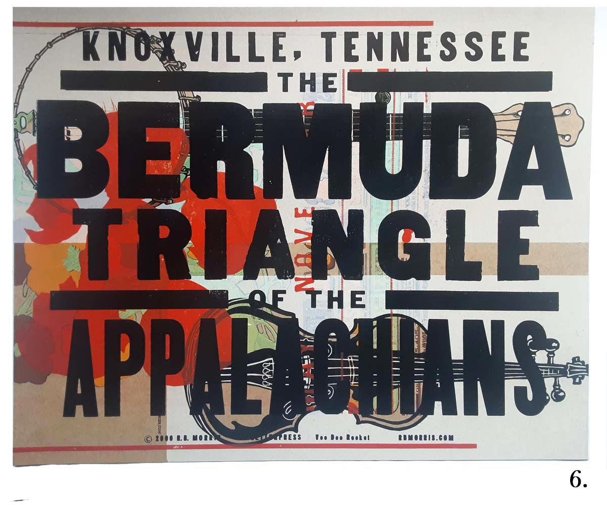Bermuda Triangle Poster #6
