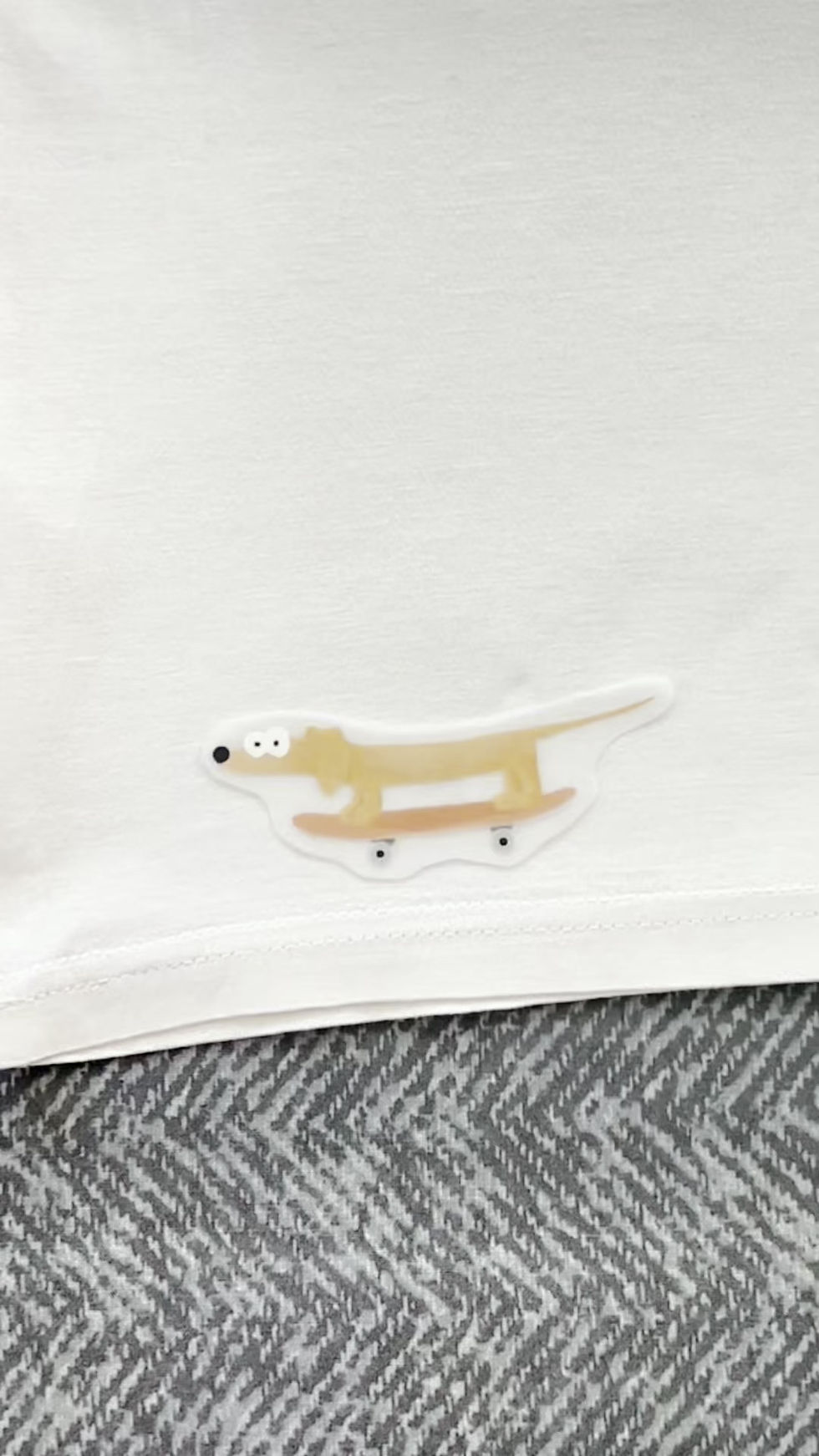 Miniaturbild: Bügelbild Breze - DTF für Tshirts, Taschen und me