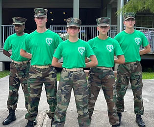 Young Marines Division School