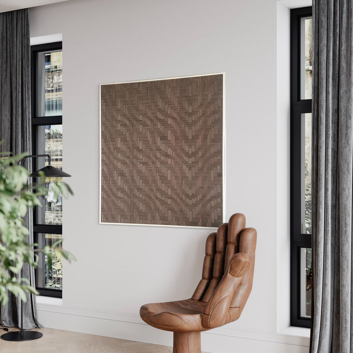 Casa Maas Canvas Cotton