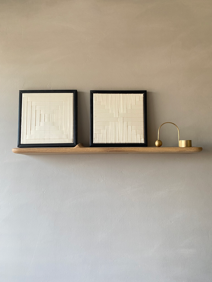 casa maas woven canvas mini