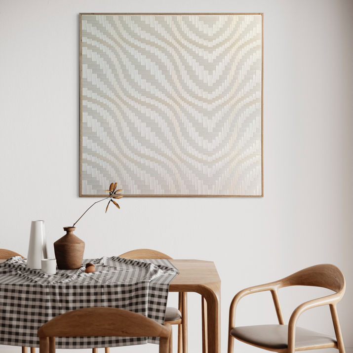 Casa Maas Canvas Cotton