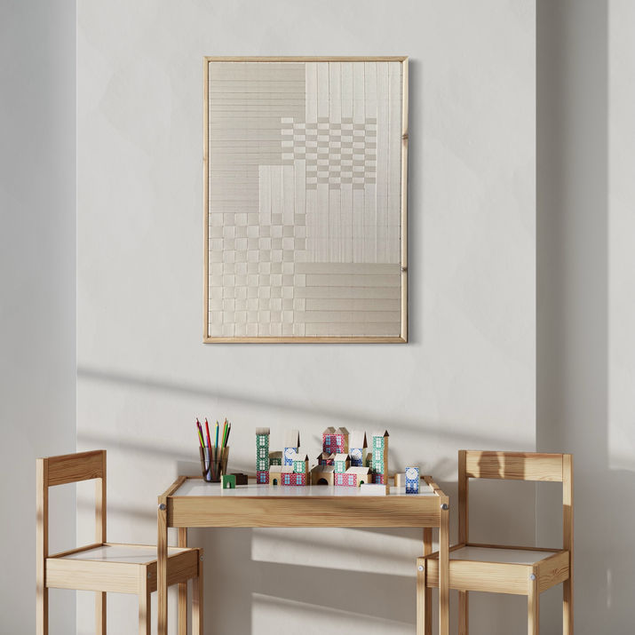 Casa Maas Canvas Cotton