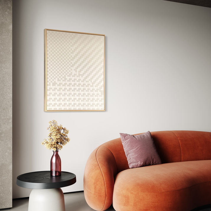 Casa Maas Canvas Cotton Prisma