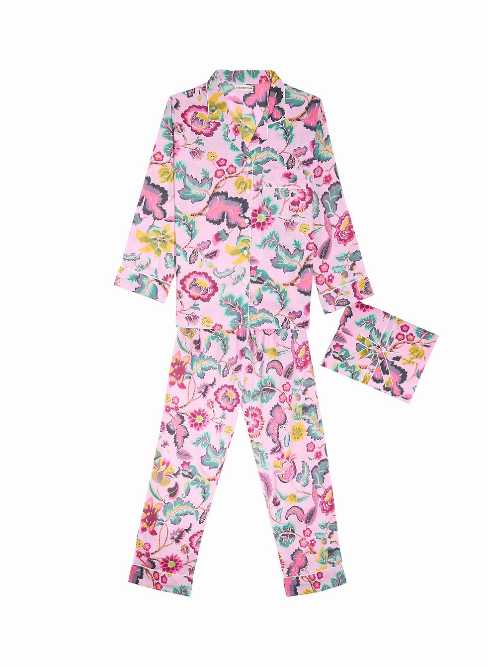 Miniature : Pyjama indien pour adulte 