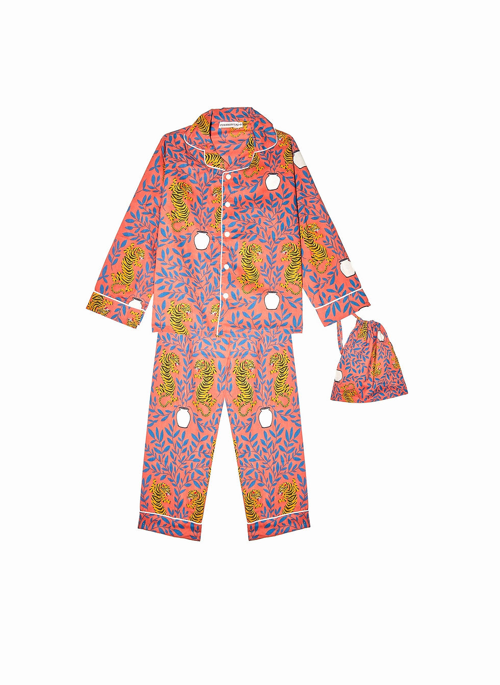 Miniature : Pyjama indien pour enfant 