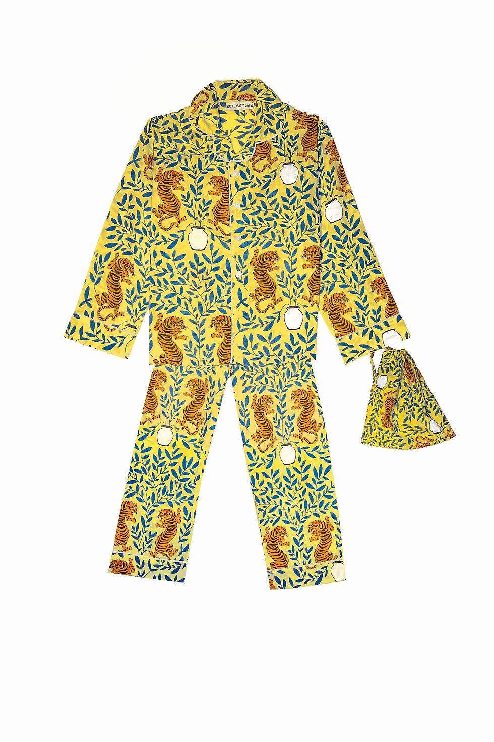 Miniature : Pyjama indien pour enfant 