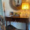 Thumbnail: Grand Miroir soleil en bambou