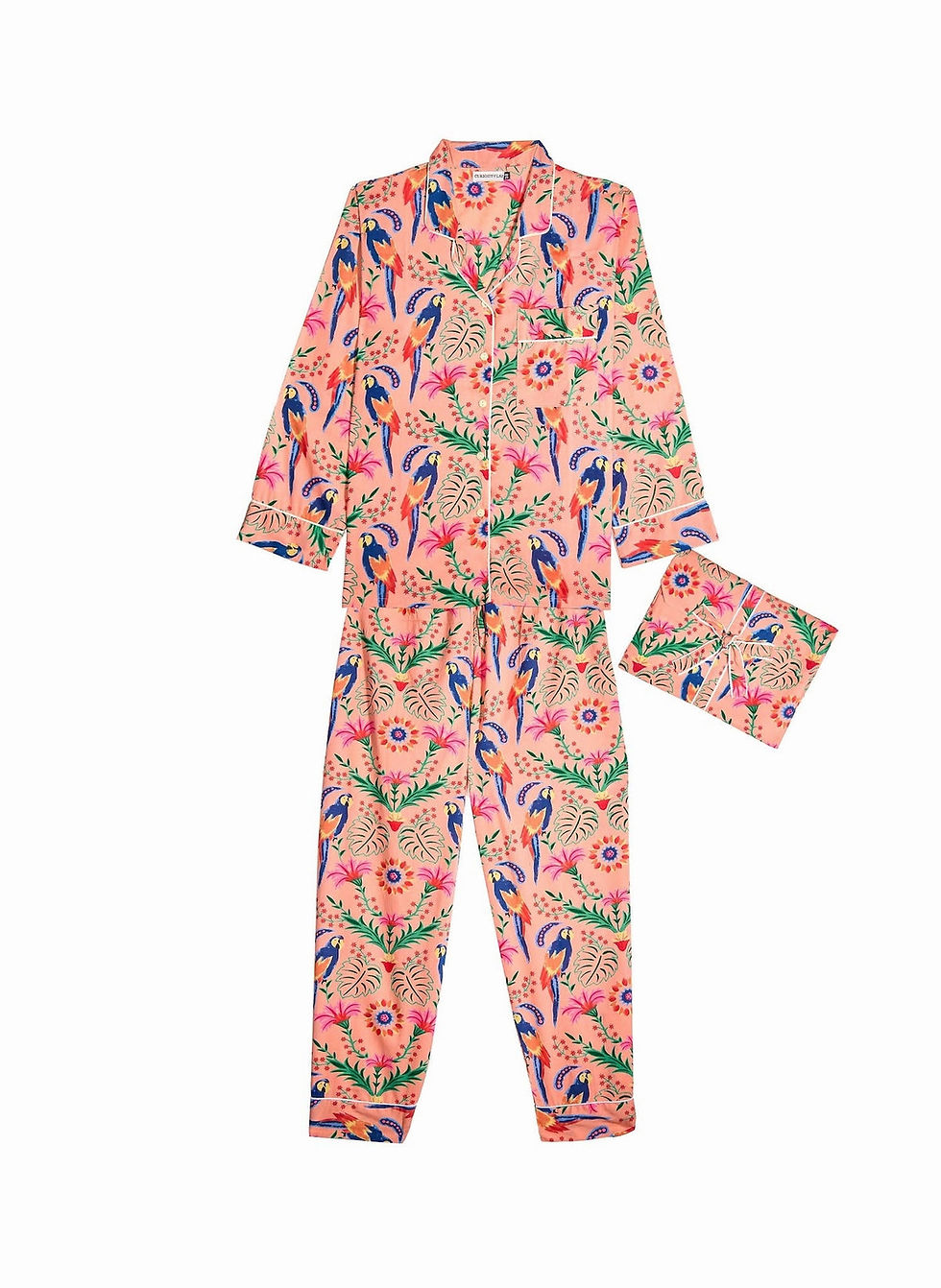 Miniature : Pyjama indien pour adulte 
