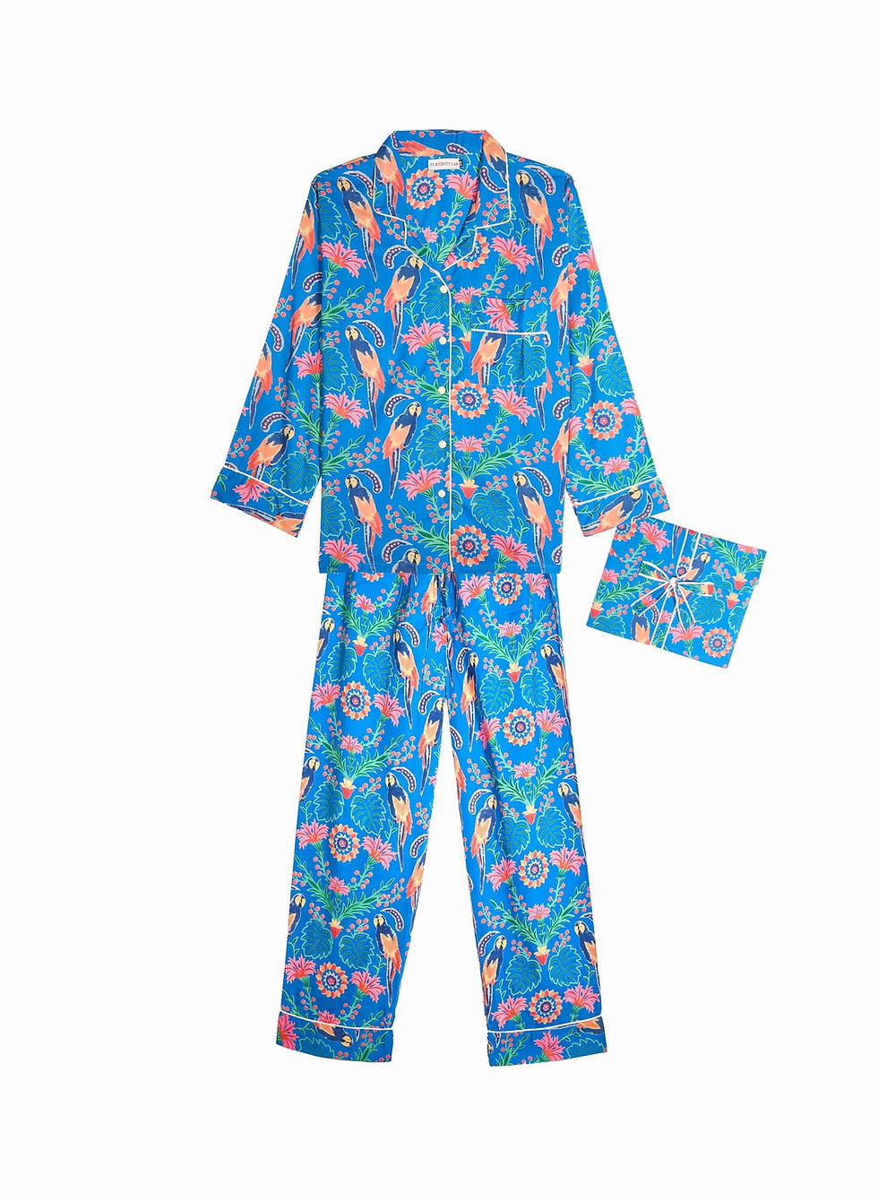 Miniature : Pyjama indien pour adulte 
