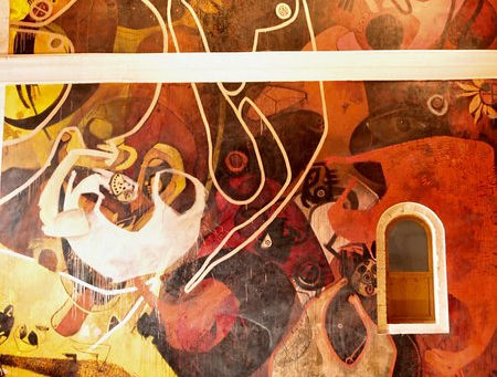 The Murals of Alarcón