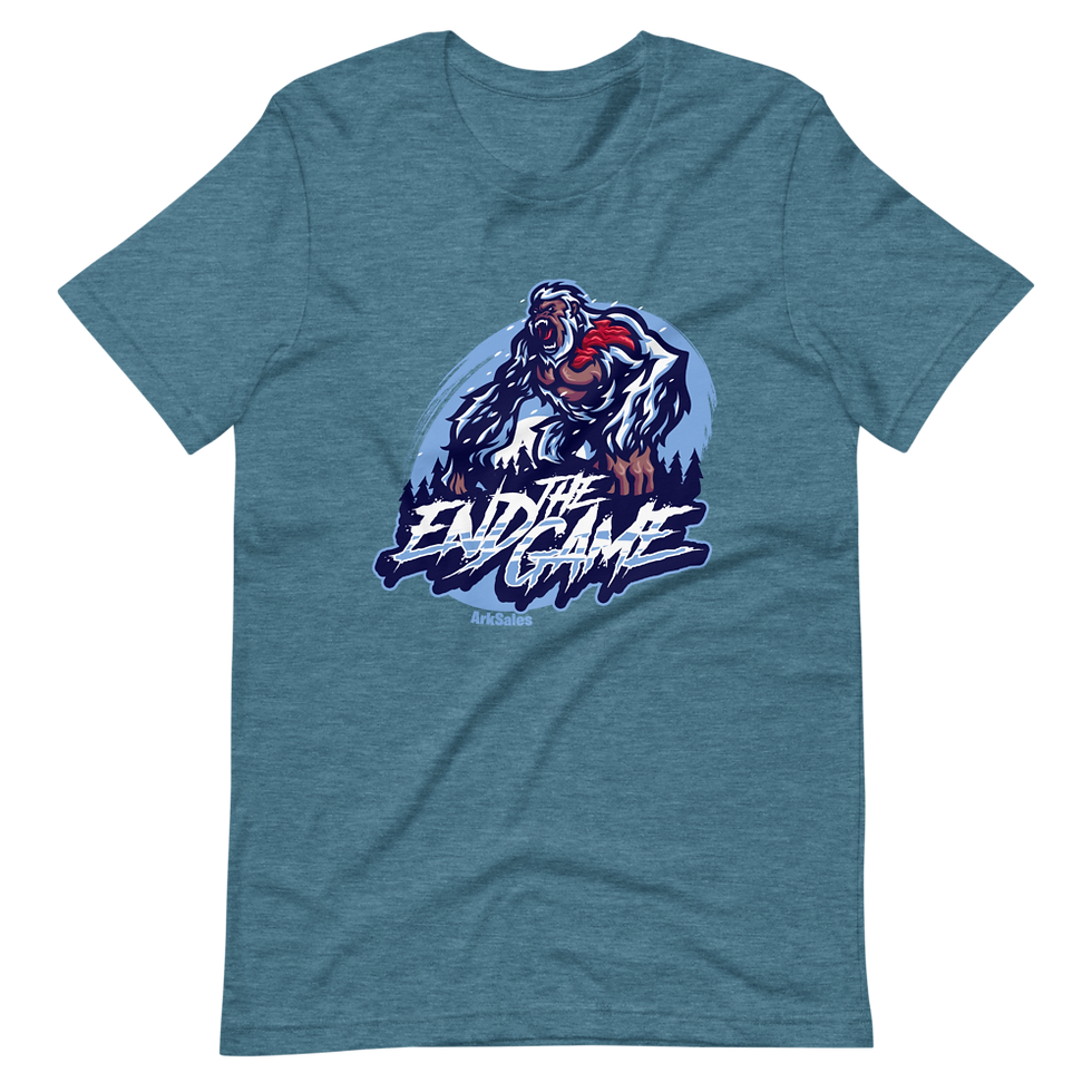 Thumbnail: Unisex End Game T-Shirt