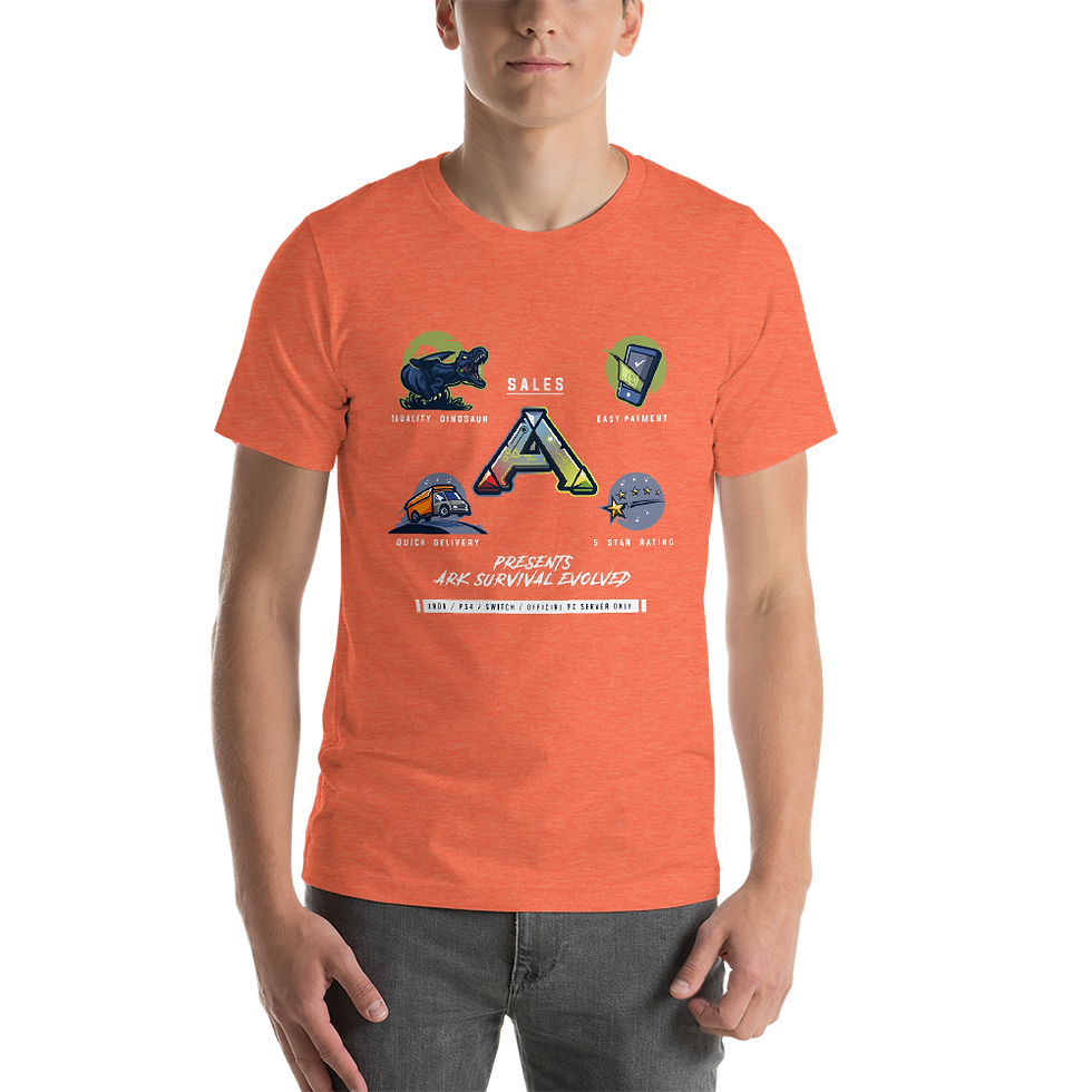 Thumbnail: Unisex ArkSales T-Shirt