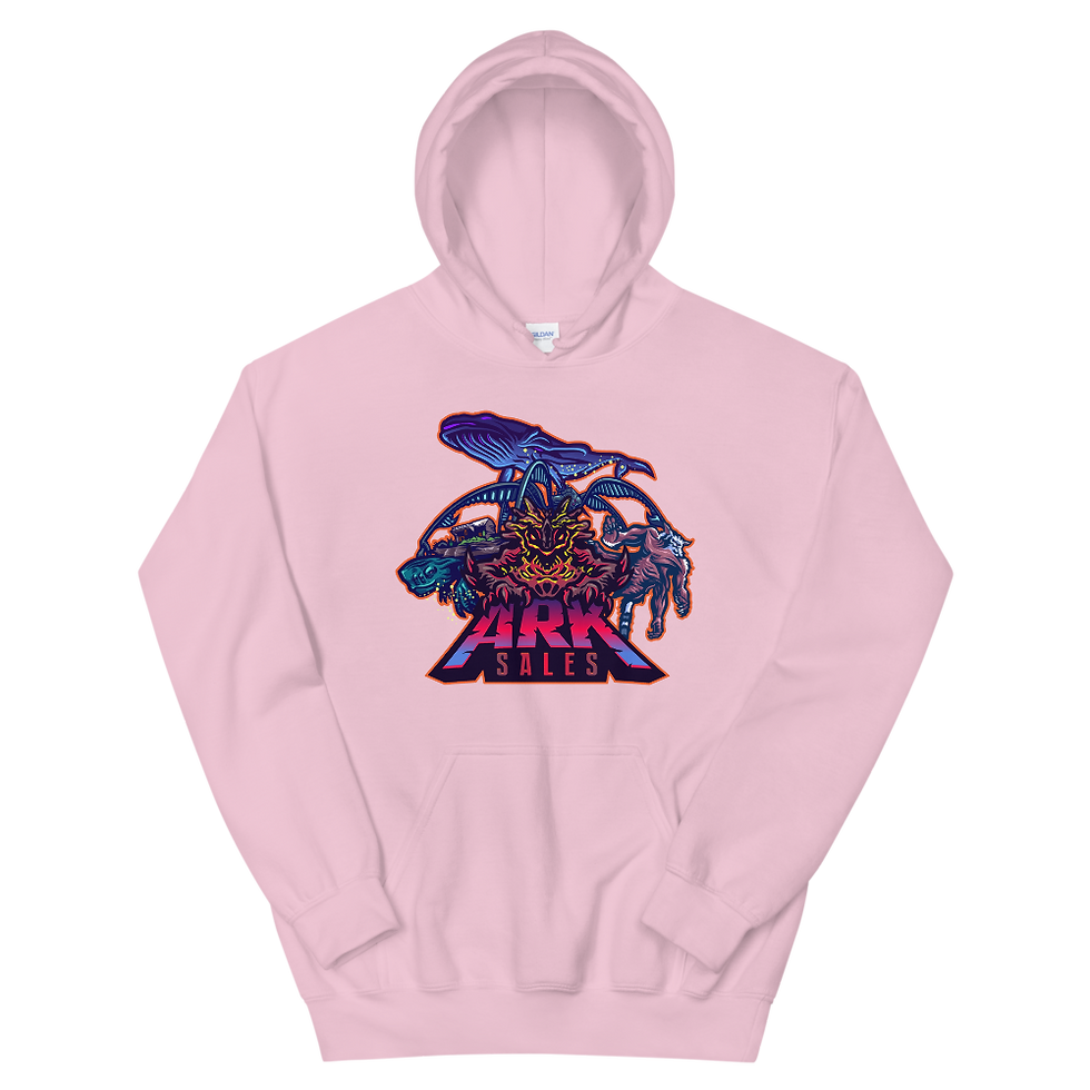 Thumbnail: Unisex Ark Sales Gen Hoodie