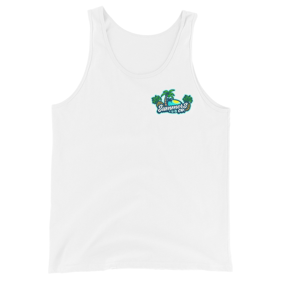 Thumbnail: Unisex Tri-Blend SummersCo Tank Top