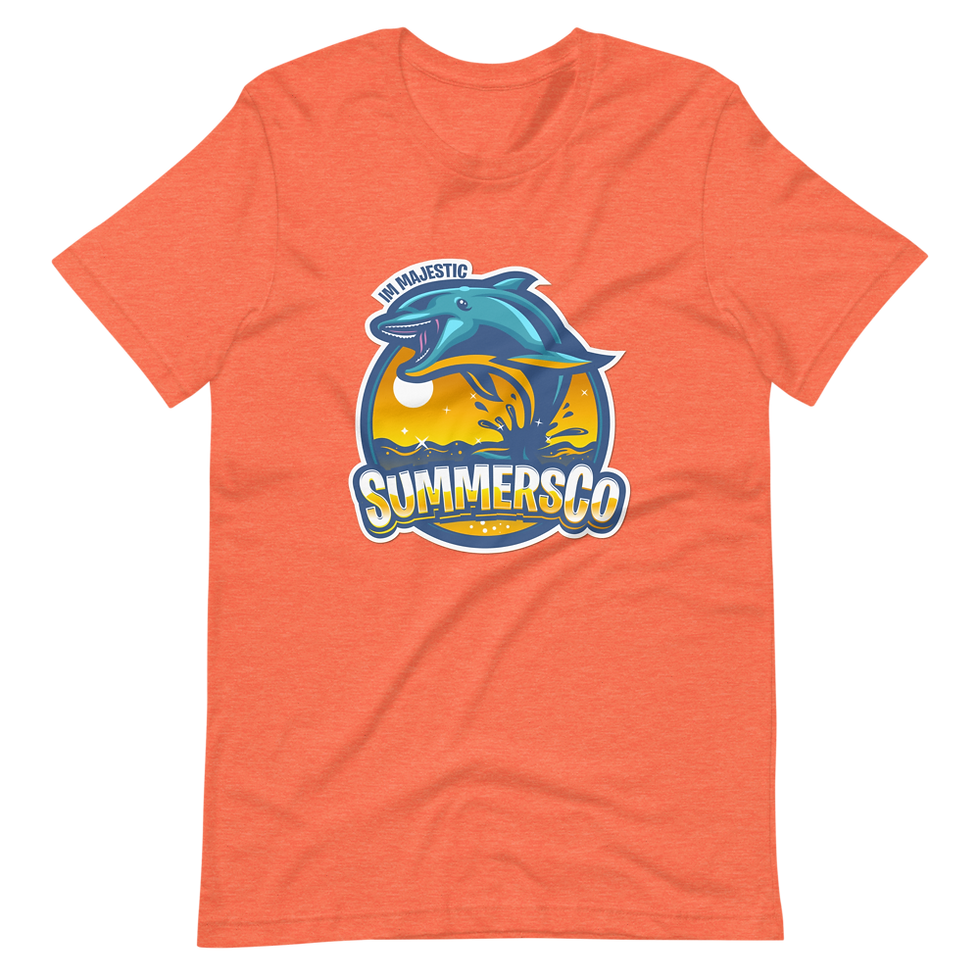 Thumbnail: Unisex Majestic T-Shirt