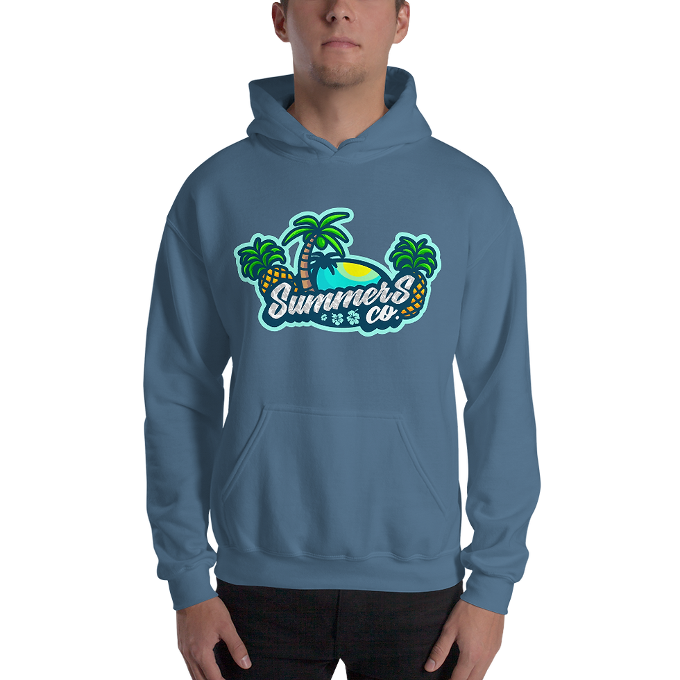Thumbnail: Unisex SummersCo HQ Hoodie