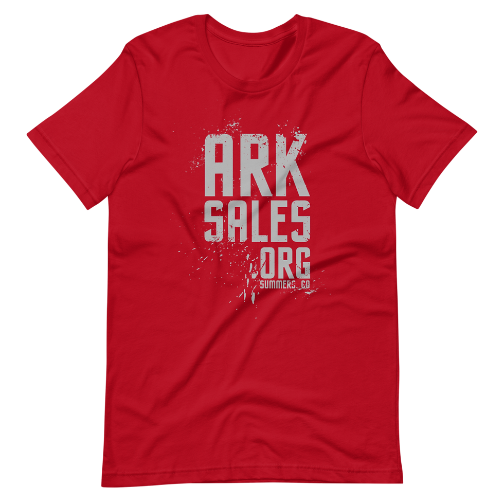 Thumbnail: Unisex Stone ArkSales T-Shirt