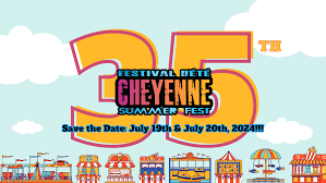 Festival d'été Cheyenne Summer Fest