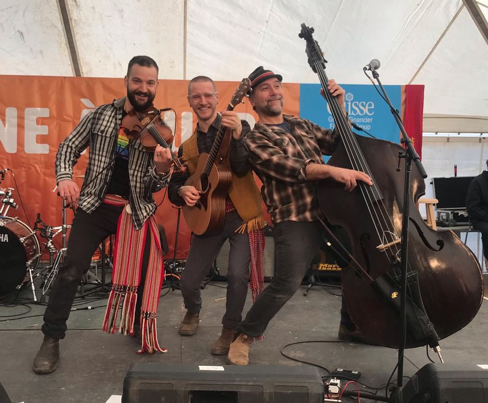 Cabane a sucre - Festival du Voyageur