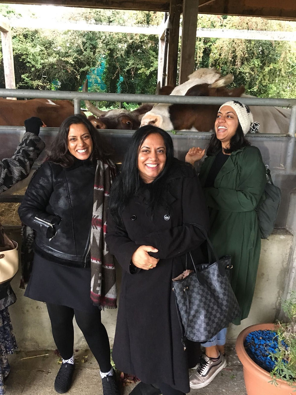 Bhavna reflects on the death of her sister and the rituals that brought meaning