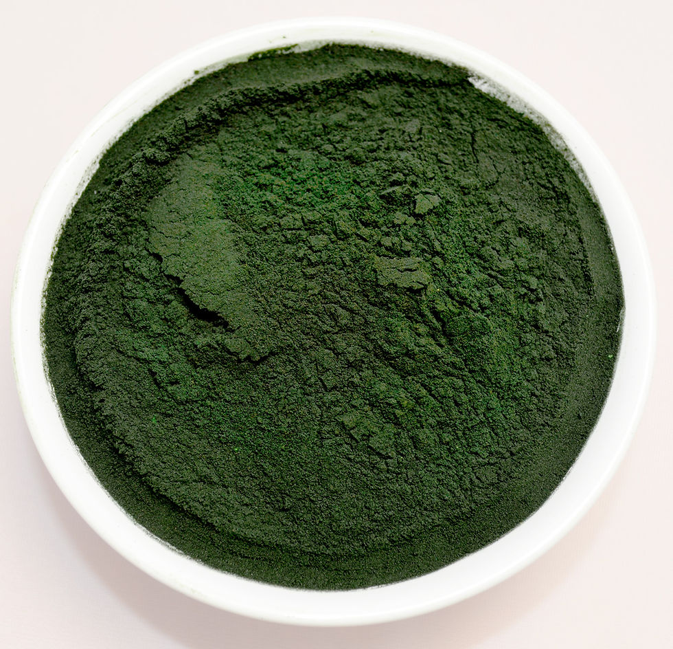 spirulina
