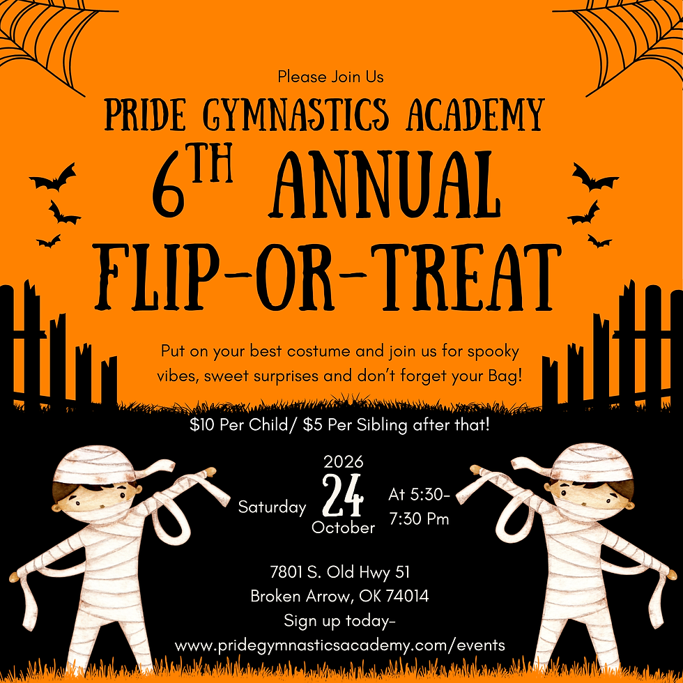6th Annual Flip or Treat