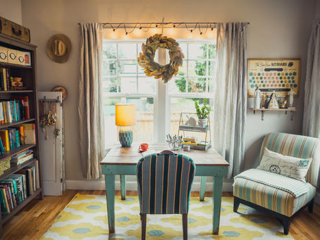 Walter Mehrer I - Esenciales en casa