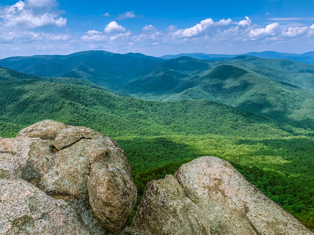 Old Rag Mountain, VA