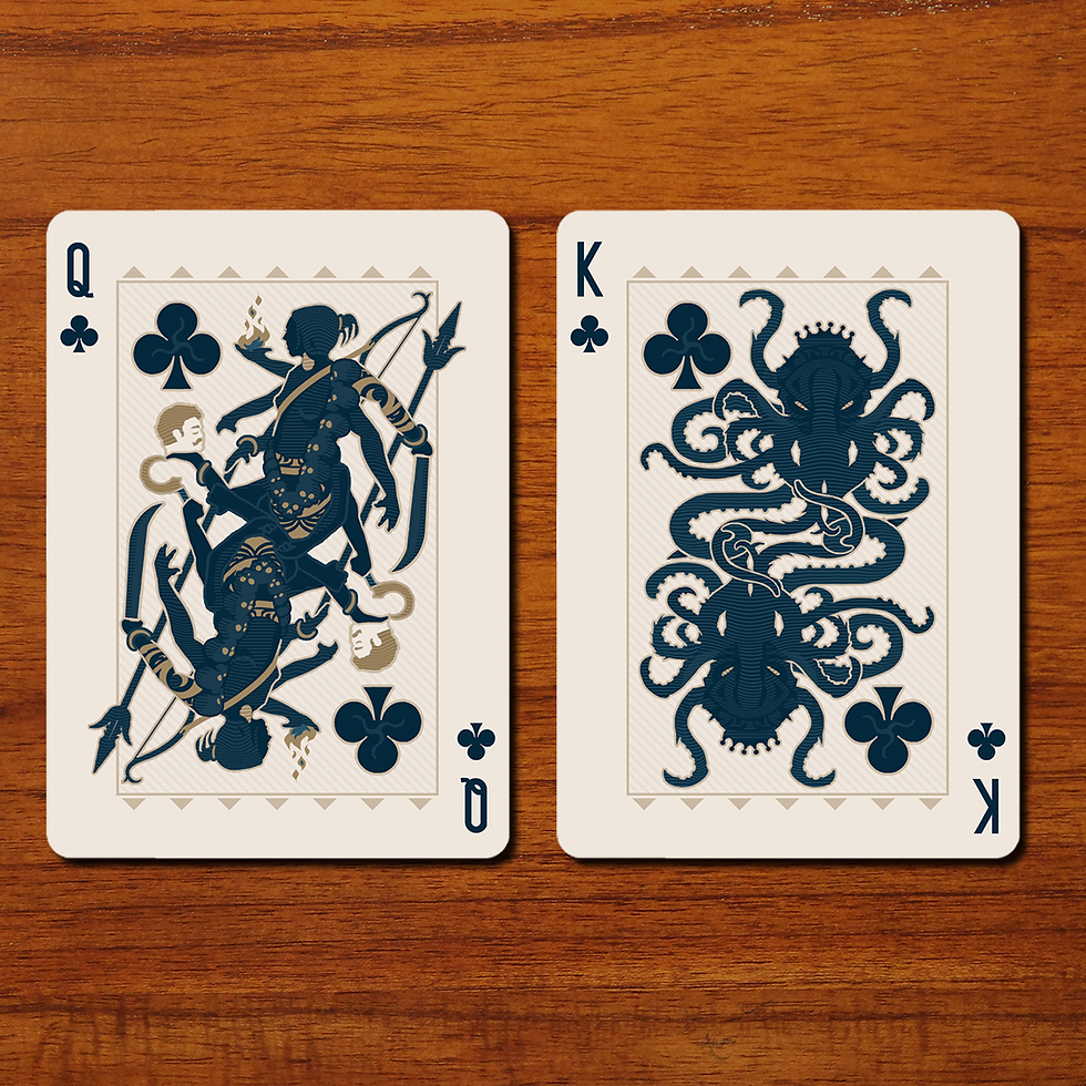 Thumbnail: Limited Edition Boss Deck Playing Cards