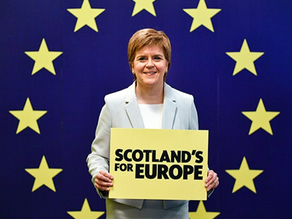 The Future of the United Kingdom: Will Scotland seek Independence and return to the EU?