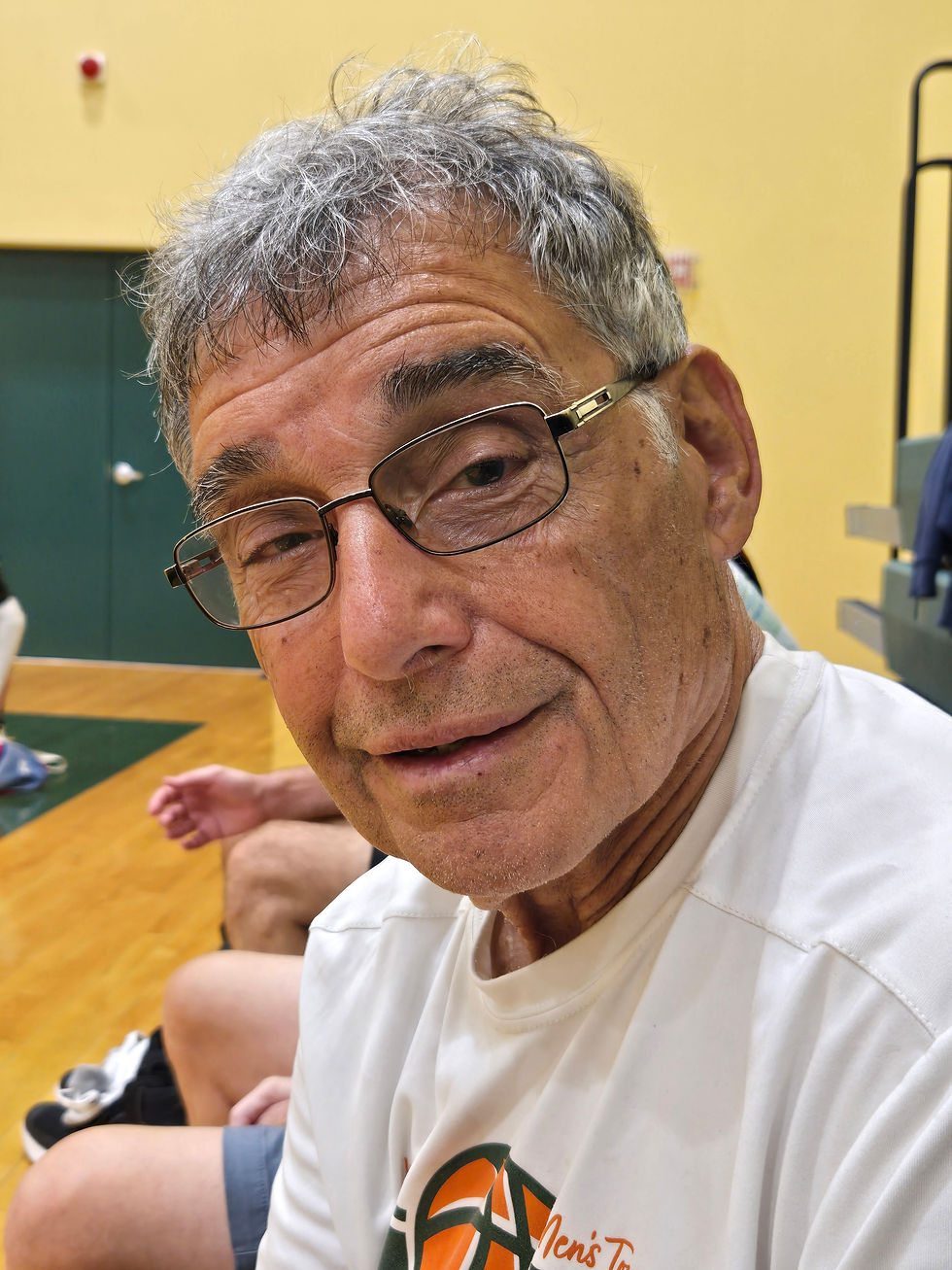 LONNIE LEVY_