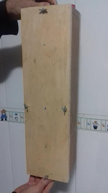 CAIXA VERTICAL