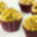 Brigadeiro pistache