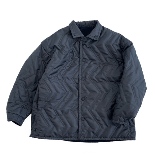 moun ten. キルティングリバーシブルジャケット reversible quilt jacket | mounten