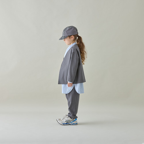 polyester canapa jacket (MJ04-1105) | mounten