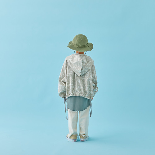 ジャケット・ブルゾン MOUN TEN. leaf camo x boa sailor hoodie ジャケット・ブルゾン MOUN TEN. leaf camo x boa sailor hoodie